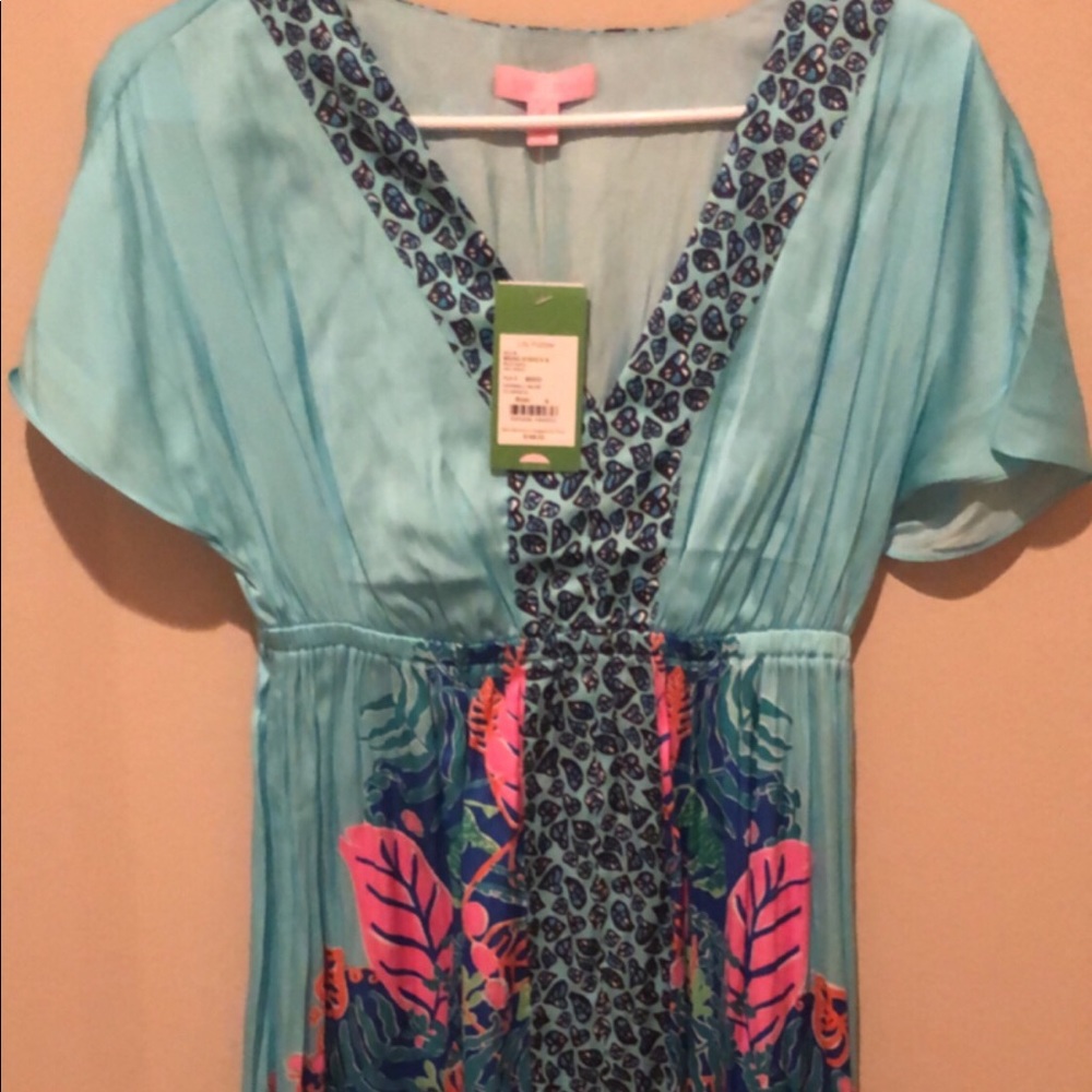 Lilly Pulitzer Meg Dress